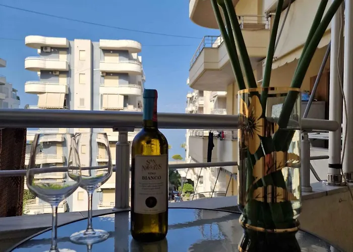 Sea Grand アパート Vlorë